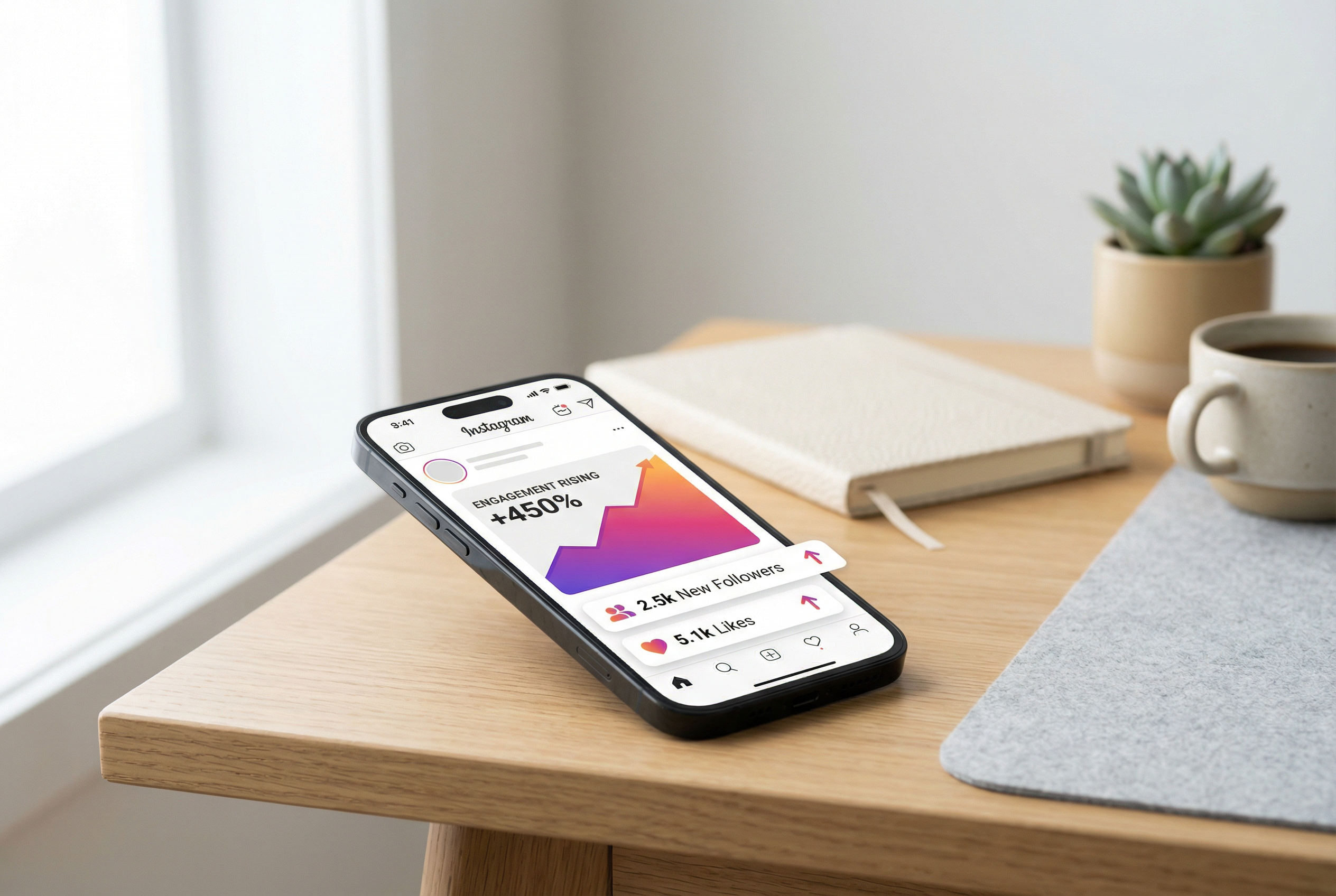 21 Posts. 4,000 Views. 3 Weeks. How an Autonomous AI Agent Revived a Dead B2B Instagram