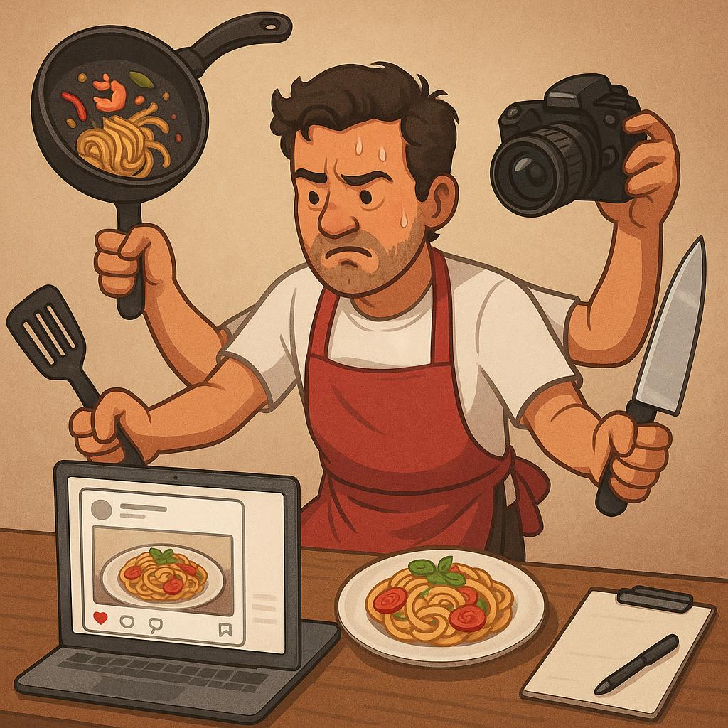 Restaurant Social Media Automation: Complete 2025 Guide