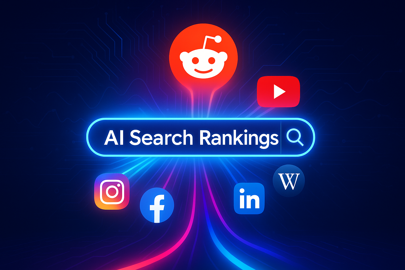Why Your Social Media Strategy Determines Your AI Search Rankings